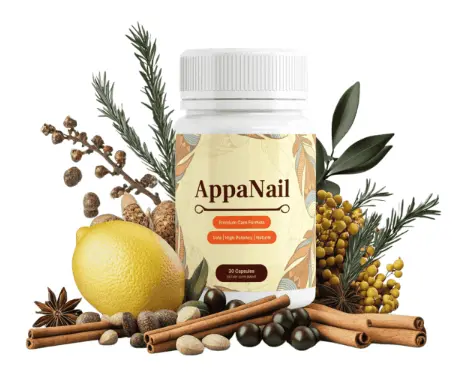 AppaNail Natural Supplement