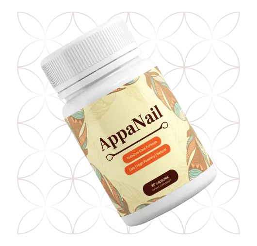 AppaNail Supports Healthy Nails