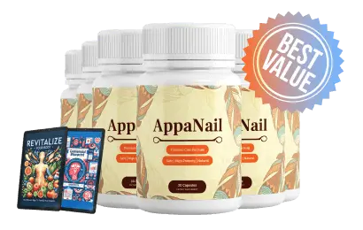 AppaNail Recommended  Pack With Bonuses